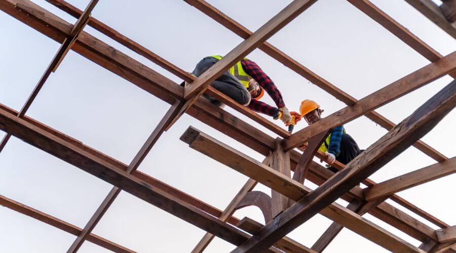 Expert new roof installation services in Andrews, SC